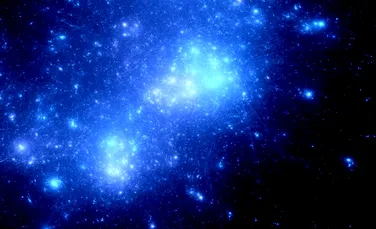 Au fost descoperite molecule organice într-o galaxie pitică apropiată de Calea Lactee