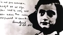 Anne Frank, scriitoarea care a transpus Holocaustul prin ochii unui copil. Jurnalul scris în ascunzătoare