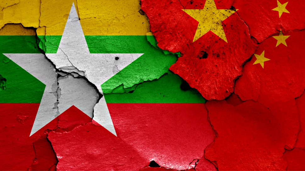China și-a îndemnat cetățenii să plece din zona de nord din Myanmar