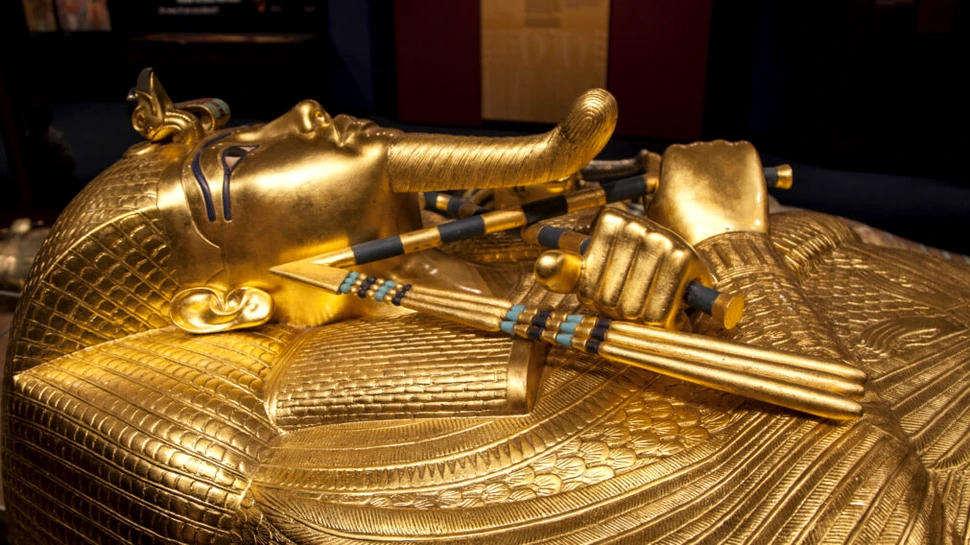 Mormântul lui Tutankhamon, descoperit și jefuit. Ce ar fi furat arheologul care l-a găsit?
