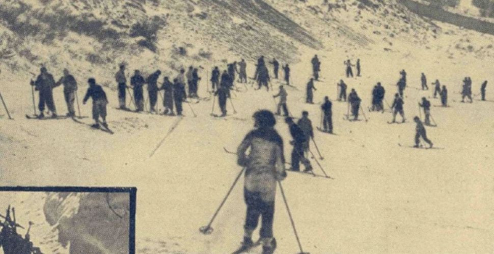 Staţiunea de schi din Bucureştiul interbelic. Rivaliza cu cele din Valea Prahovei