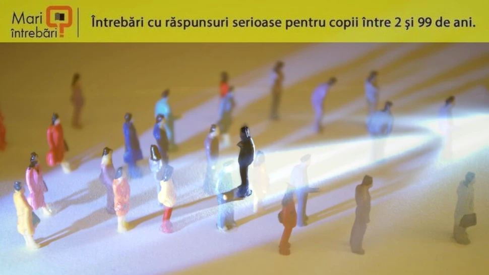 Ce înseamnă, mai exact, să fii om?