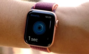Noul Apple Watch ar putea ajuta la depistarea COVID-19