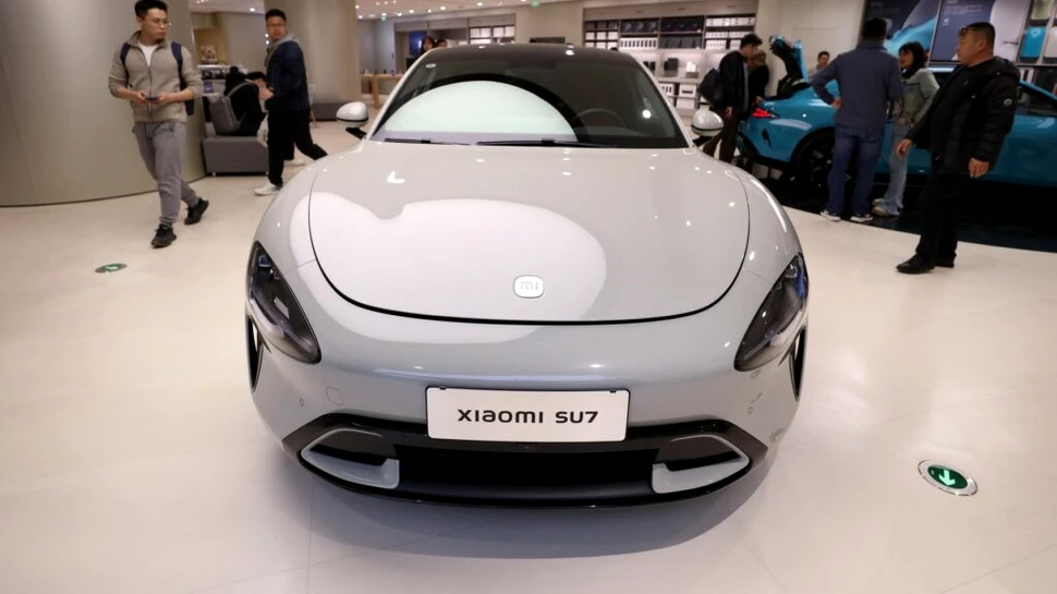 Au fost livrate primele mașini electrice de la Xiaomi