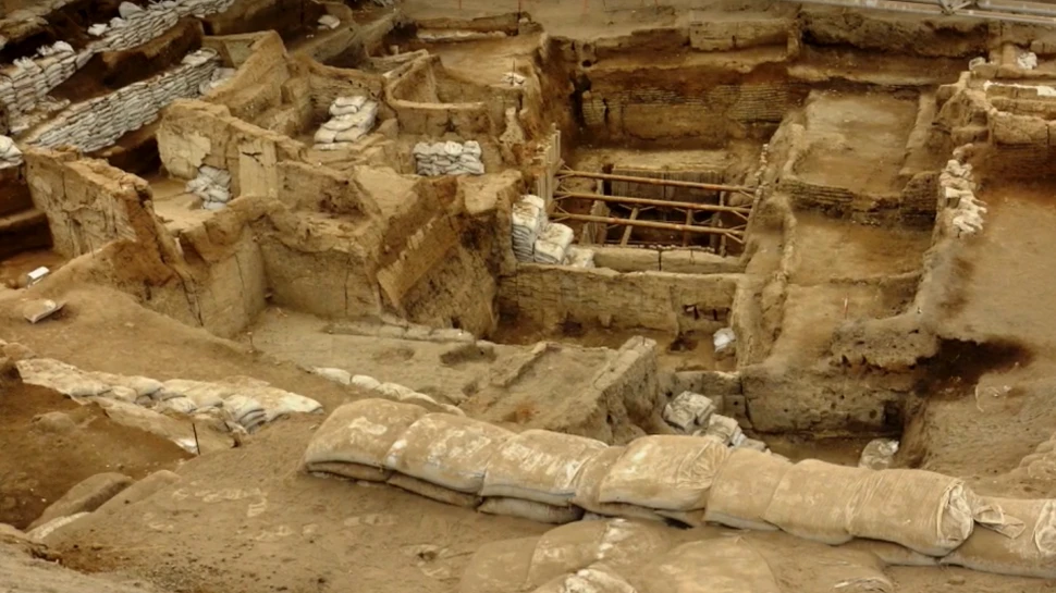 Rămăşiţele unei aşezări preistorice în Turcia demonstrează că oamenii din prezent se confruntă cu aceleaşi probleme precum cei de acum câteva mii de ani