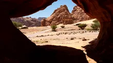 Descoperiri în nordul Arabiei: Arta rupestră monumentală dezvăluie viața oamenilor preistorici