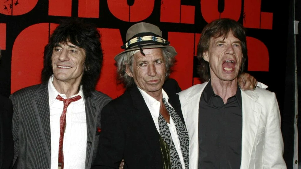 The Rolling Stones porneşte iar în turneu