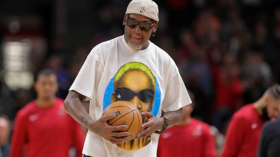 Dennis Rodman, americanul preferat al lui Kim Jong-un. Cum s-a împrietenit vedeta baschetului mondial cu liderul suprem nord-coreean?
