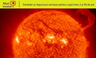 De unde ştiu savanţii din ce e făcut Soarele? – VIDEO