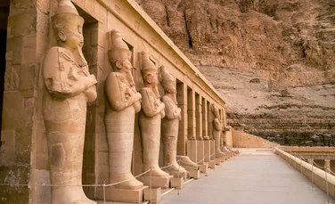 Povestea lui Hatshepsut, femeia care a devenit faraon în Egiptul antic