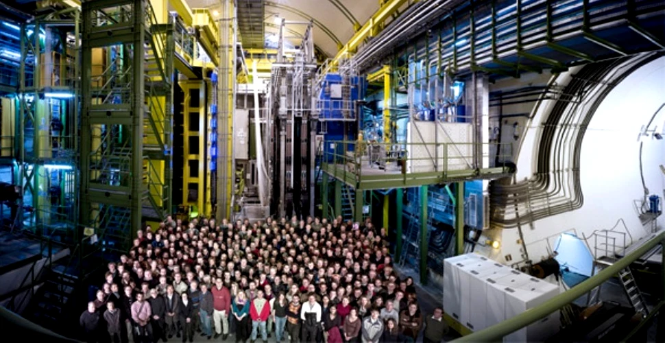 Ciudăţeniile particulelor: savanţii de la CERN au descoperit ceva care nu se potriveşte cu nicio teorie existentă
