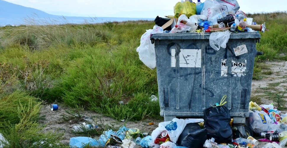 Proiect unic în România pentru gestionarea deșeurilor