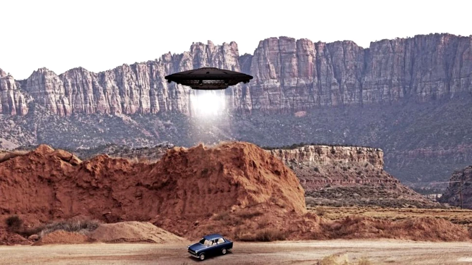 Există Hangarul 18? Teoriile consipraţiei spun că acolo Guvernul SUA desfăşoară experimente pe extratereştri