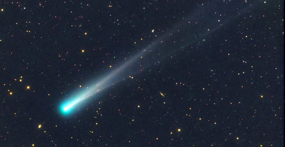 Cometa ISON se apropie de Soare. Iată cum poate fi zărită pe cer în România! (VIDEO)