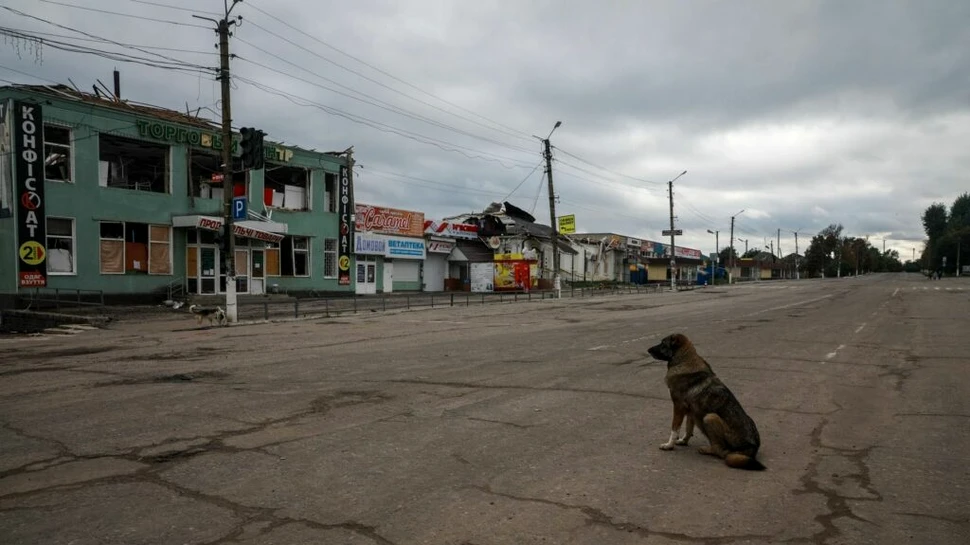 Ce au mai furat soldații ruși în timp ce fugeau de armata ucraineană