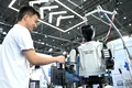 VIDEO: Un robot umanoid prezentat în China a executat un dans tradițional cu sabie