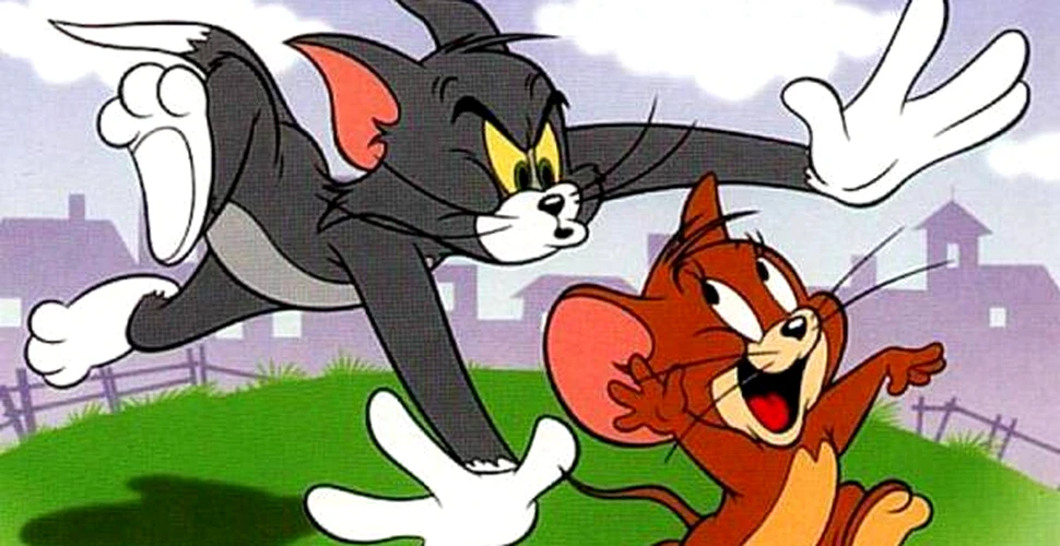 Jerry mai mare decat Tom