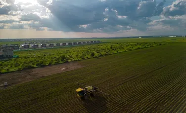 România are pământuri agricole mai bune decât Franța, susțin experții