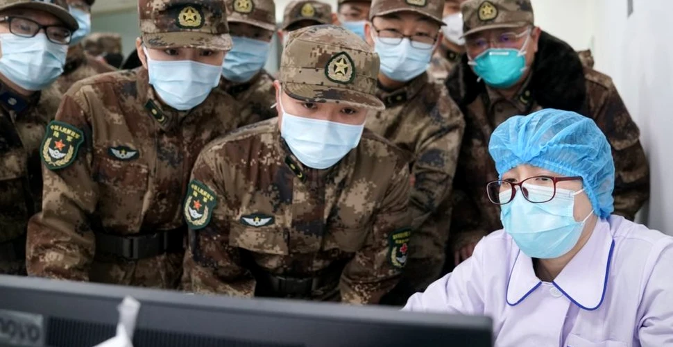 China îi plasează în carantină pe toţi cei care vin din alte ţări afectate de coronavirus
