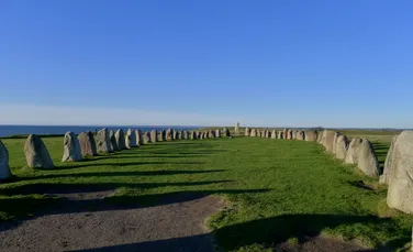 Un mormânt străvechi a fost descoperit în „Stonehenge din Suedia”