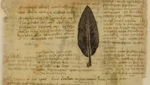 De ce scria Leonardo da Vinci în sens invers?
