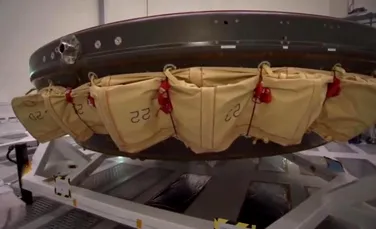 NASA construieşte o „farfurie zburătoare”. Ce probleme întâmpină în testarea ei – VIDEO