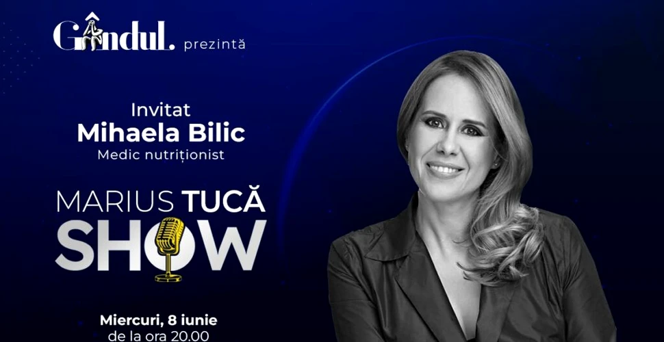 Marius Tucă Show începe miercuri, 8 iunie, de la ora 20.00, live pe gandul.ro