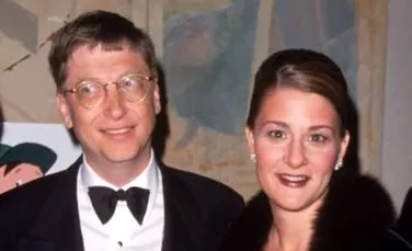 Sotia lui Bill Gates isi doreste un iPhone