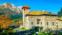 O sută de artiști, un secol de artă românească, la Castelul Cantacuzino