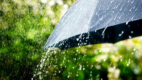 Prognoza actualizată pentru următoarele patru săptămâni. Unde va ploua?