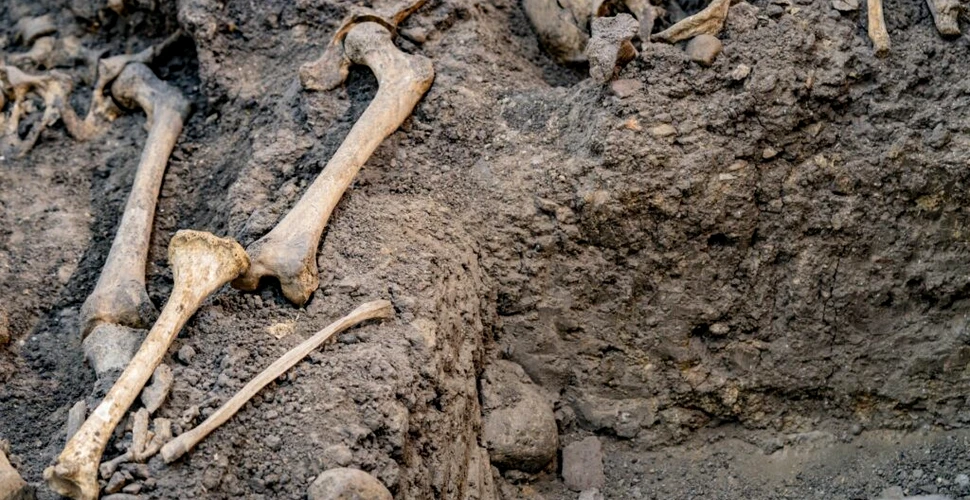 Un nou studiu a descoperit pedepsele brutale aplicate unei femei medievale pe malul Tamisei