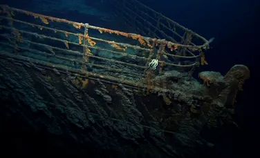 O nouă misiune la bordul epavei Titanic a fost aprobată. Ce încearcă să recupereze cercetătorii