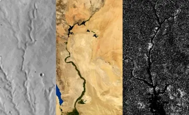 Între Titan, Marte şi Pământ există o asemănare izbitoare. Ce au descoperit cercetătorii