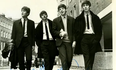 O fotografie inedită cu McCartney, Lennon şi Harrison, făcută publică după 50 de ani
