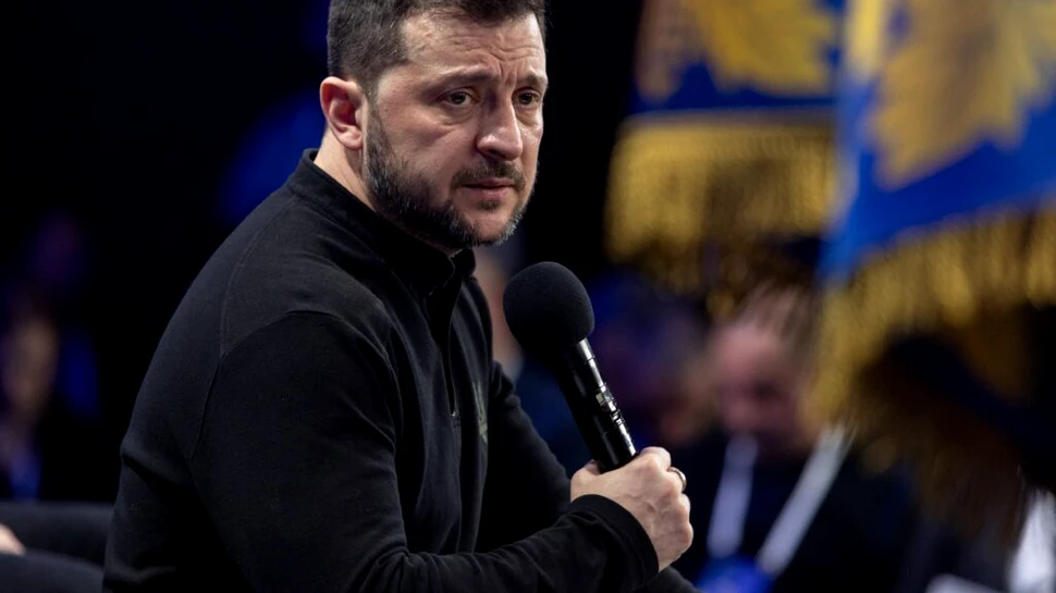 Zelenski anunță una dintre cele mai importante schimbări politice din Ucraina din ultimul an