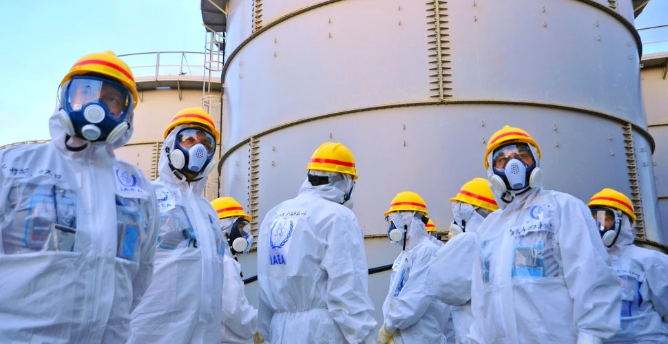 Japonia va deversa peste 1 milion de tone de apă contaminată de la Fukushima în Oceanul Pacific