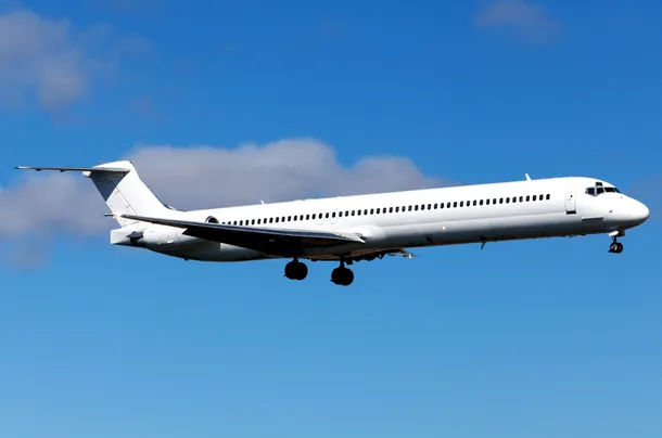 Swiftair McDonnell Douglas MD-83