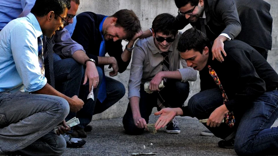 Studiu inedit făcut de cercetătorii israelieni asupra persoanelor angrenate în competiţii. Ce se întâmplă cu cei care obţin victoria