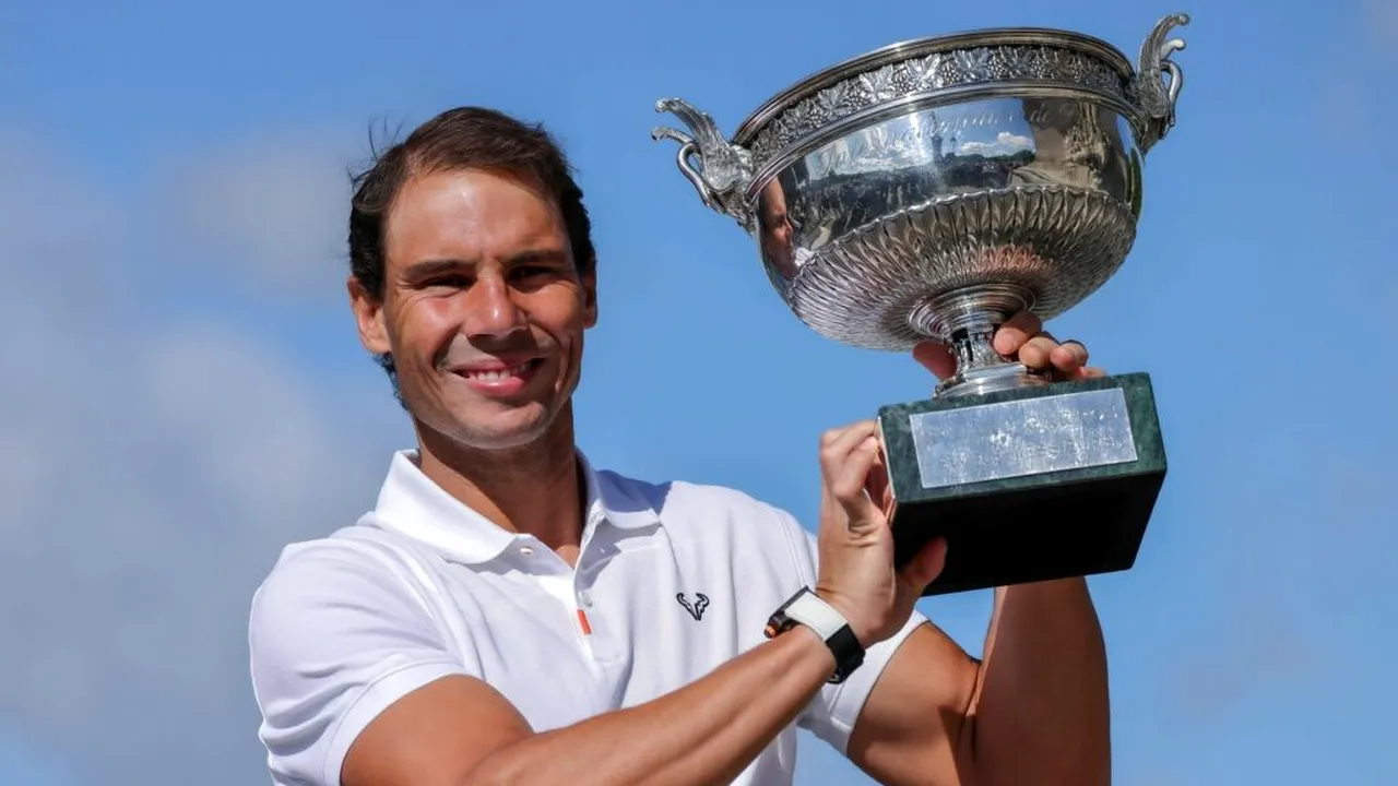 Rafael Nadal 