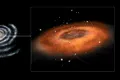 Particulele ușoare de materie întunecată din apropierea centrului galactic ar putea explica trei mistere fizice deodată