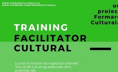 INTERVIU: Oana Ioniţă Năsui, despre programele de formare profesională în industrii culturale