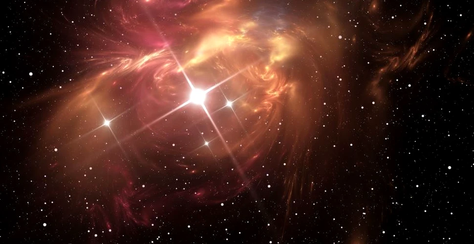 Matrioska stelară: din rămăşiţele unei stele vechi s-a format o nouă stea