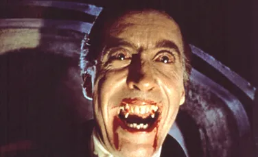 Christopher Lee, cel mai bun Dracula al tuturor timpurilor