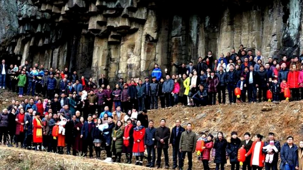 FOTO Cum arată familia cu peste 2.000 de descendenţi