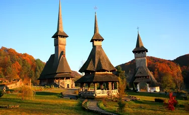 O rută a bisericilor de lemn din România și Moldova, locul doi la un concurs european
