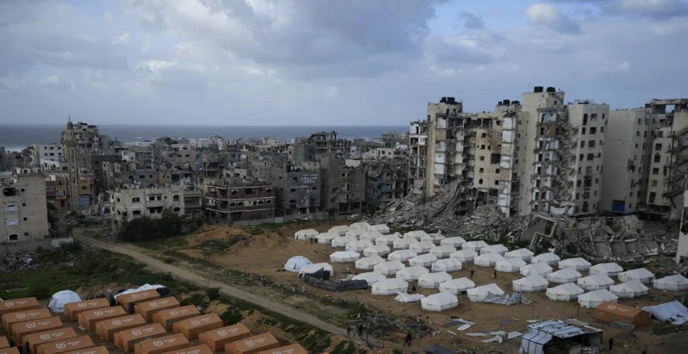 China îl acuză pe Trump că folosește Gaza drept „monedă politică de schimb”