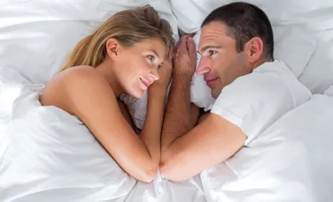 Ce spune poziţia în care dormiţi despre relaţia cu partenerul