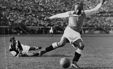 Matthias Sindelar, marele fotbalist care i-a sfidat pe naziști