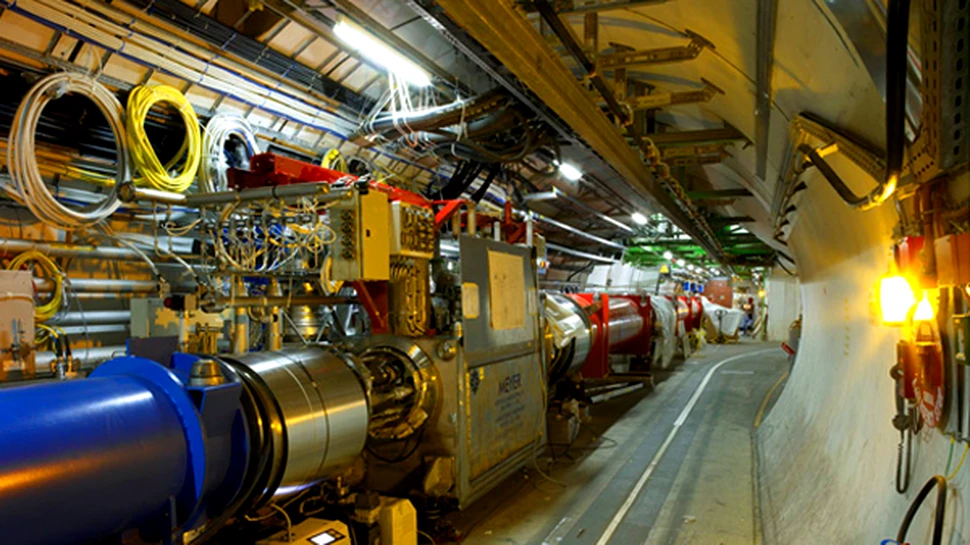 Controversatul experiment LHC Big-Bang reincepe in weekend