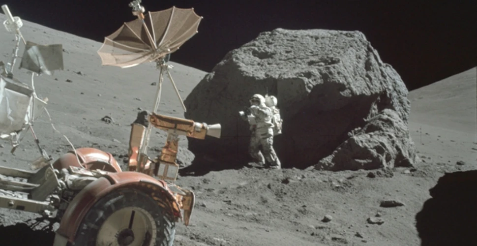 SUA a anunţat oficial că va trimite din nou oameni pe Lună: ”America va cuceri spaţiul din nou”